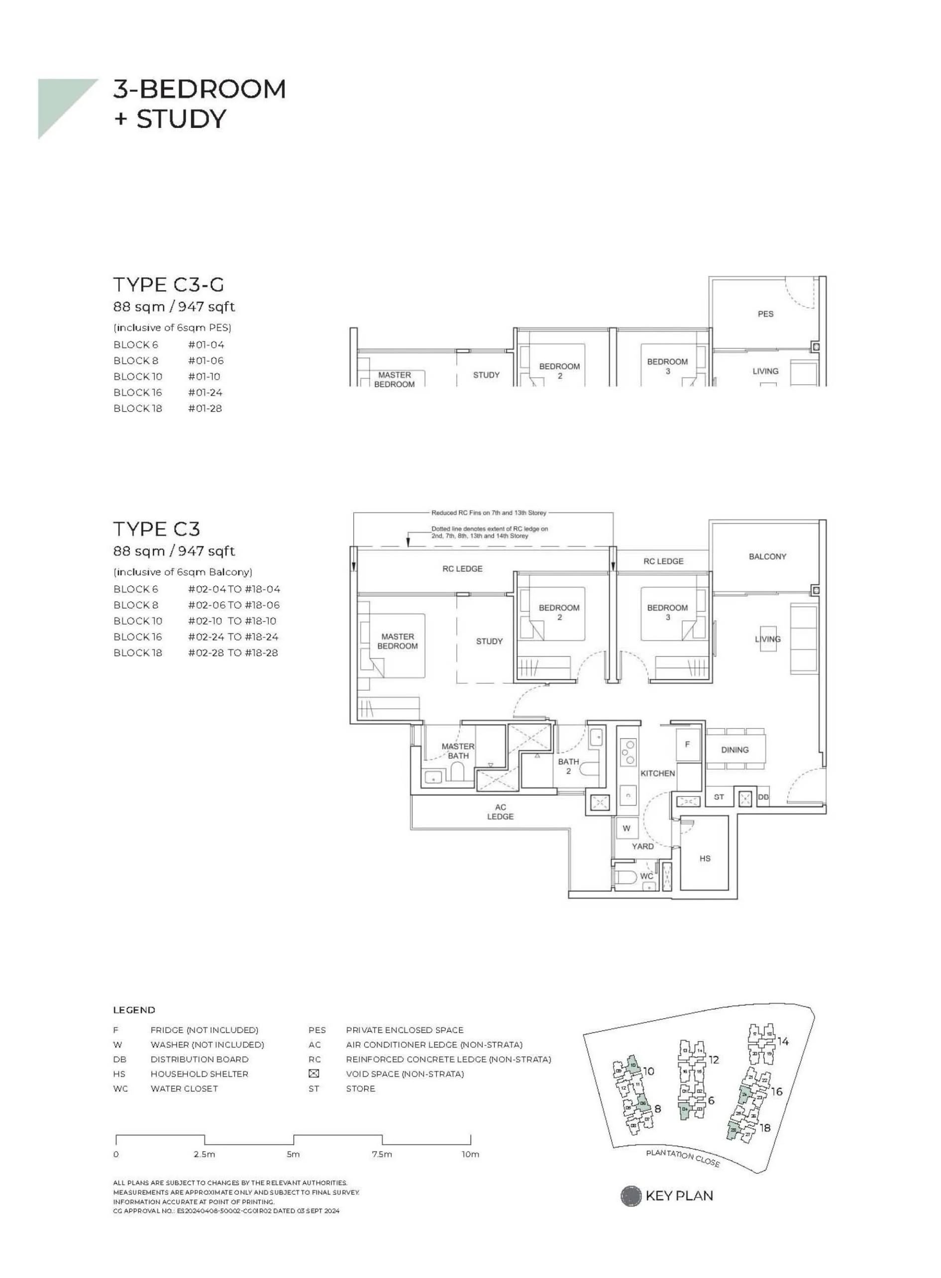 Novo Place floorplan